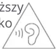 QCY MeloBuds Neo T31 - Środki ostrożności - 1