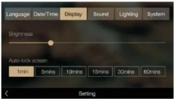 MIDEA HD-450RWEN - Ustawienia systemowe: - 3