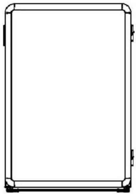 MIDEA MDRD168SLF30 - 2