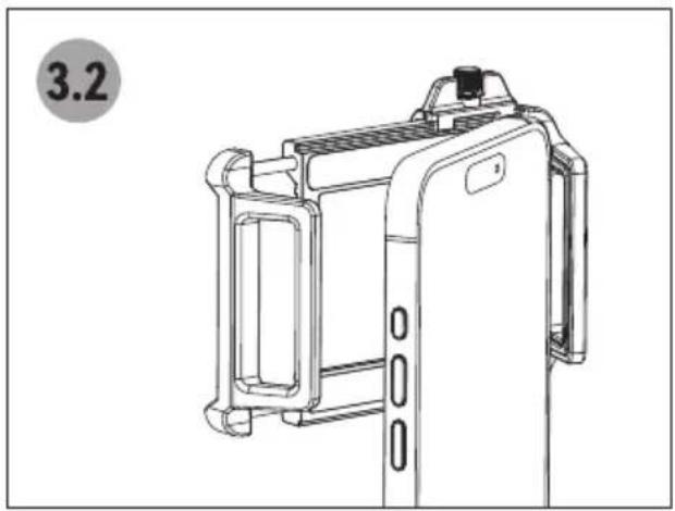 APEXEL APL-MS150 - Instalacja - 2