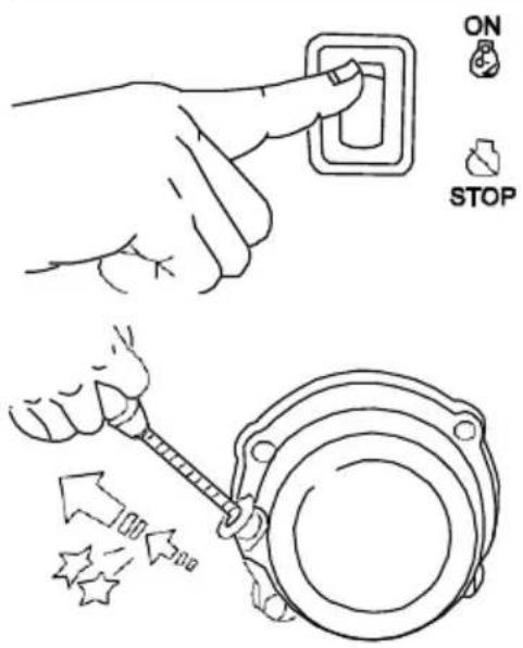 ON STOP
