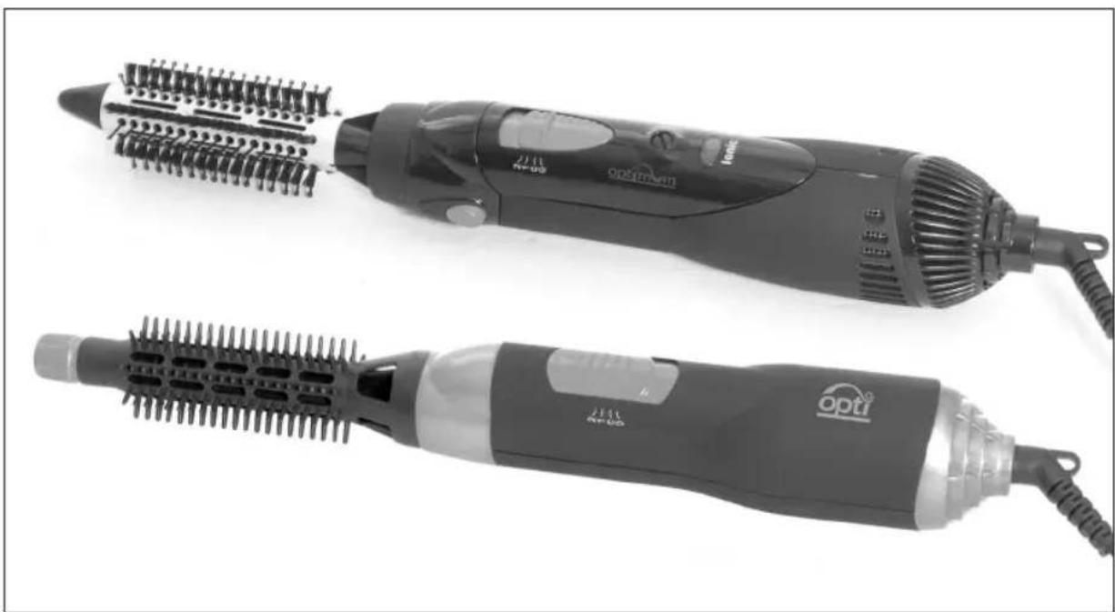 Optimum SW-4010 - Lokówko-suszarka SW-4050 / SW-4010 - 1