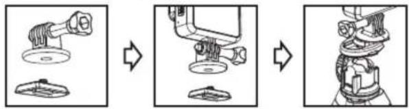 APEXEL APL-JJ025 - Dla kamer - 1