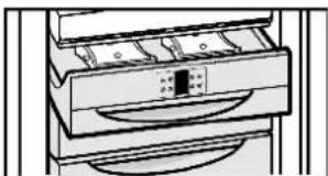 LIEBHERR GNP 1913 Comfort - Korzystanie z akumulatorów chłodniczych\* - 1