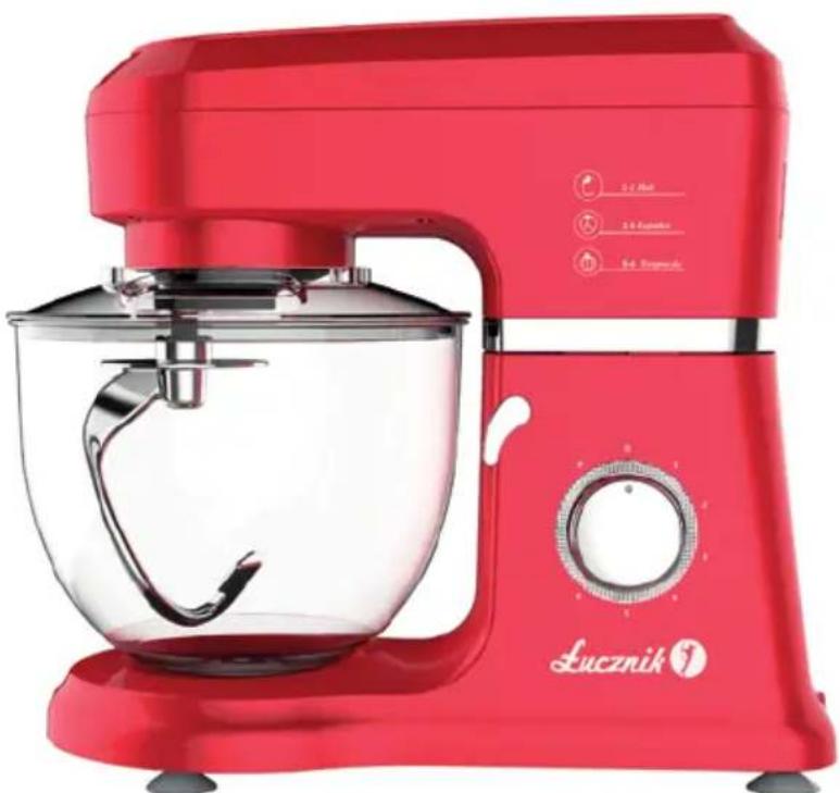 Łucznik FM 201 - 1