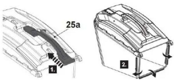 25a 1. 2.