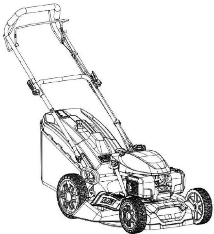 Greenso KS53-H200N-S - Model:XSZ53H-SD/KS53-H200N-S - 1