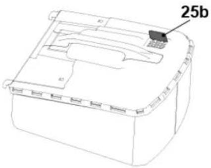 Greenso KS53-H200N-S - RYS.16,17 Kosz na trawę - 1