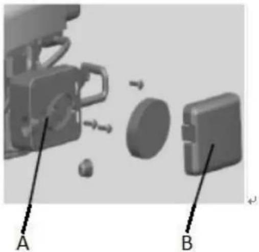 Greenso KS46-Y175N - KONSERWACJA KOSIARKI - 2