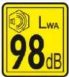 Lider WA53N200RT-3W1 - Symbole dotyczące urządzenia - 15