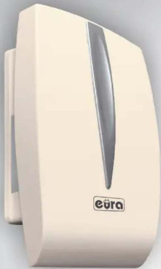 Eura DB-40G7 - CHARAKTERYSTYKA URZĄDZENIA - 1