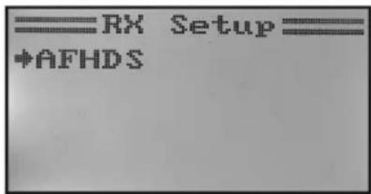 Reely HT-6 - Kodowanie cyfrowe „AFHDS 2A“ - 6