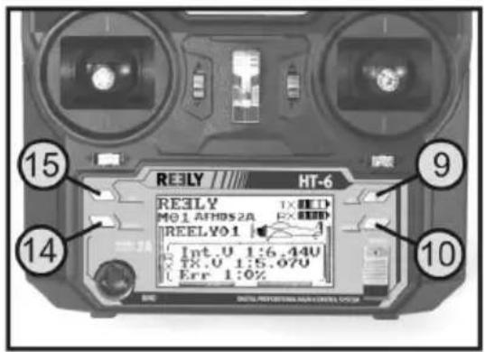 RE3LY HT-6 15 RE3LY 1X M01 AFHOS2A EX REELY01 Int. U 1:6.44U TX. U 1:5.07U Eff. 1:0% 14 9 10