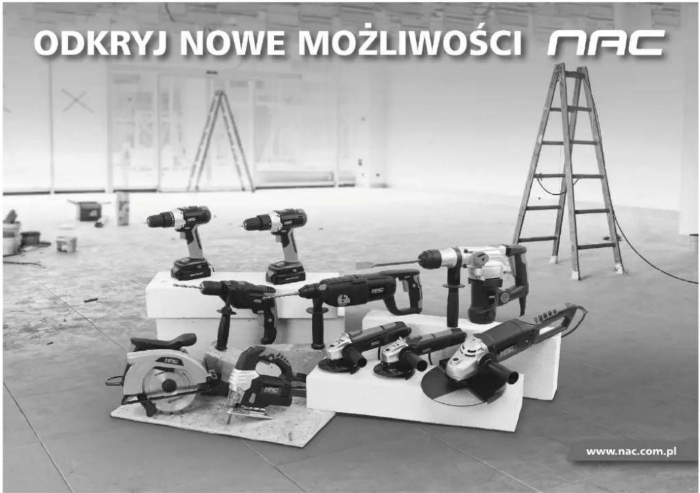 NAC BKB40-2B40-S - WARUNKI GWARANCJI - 1