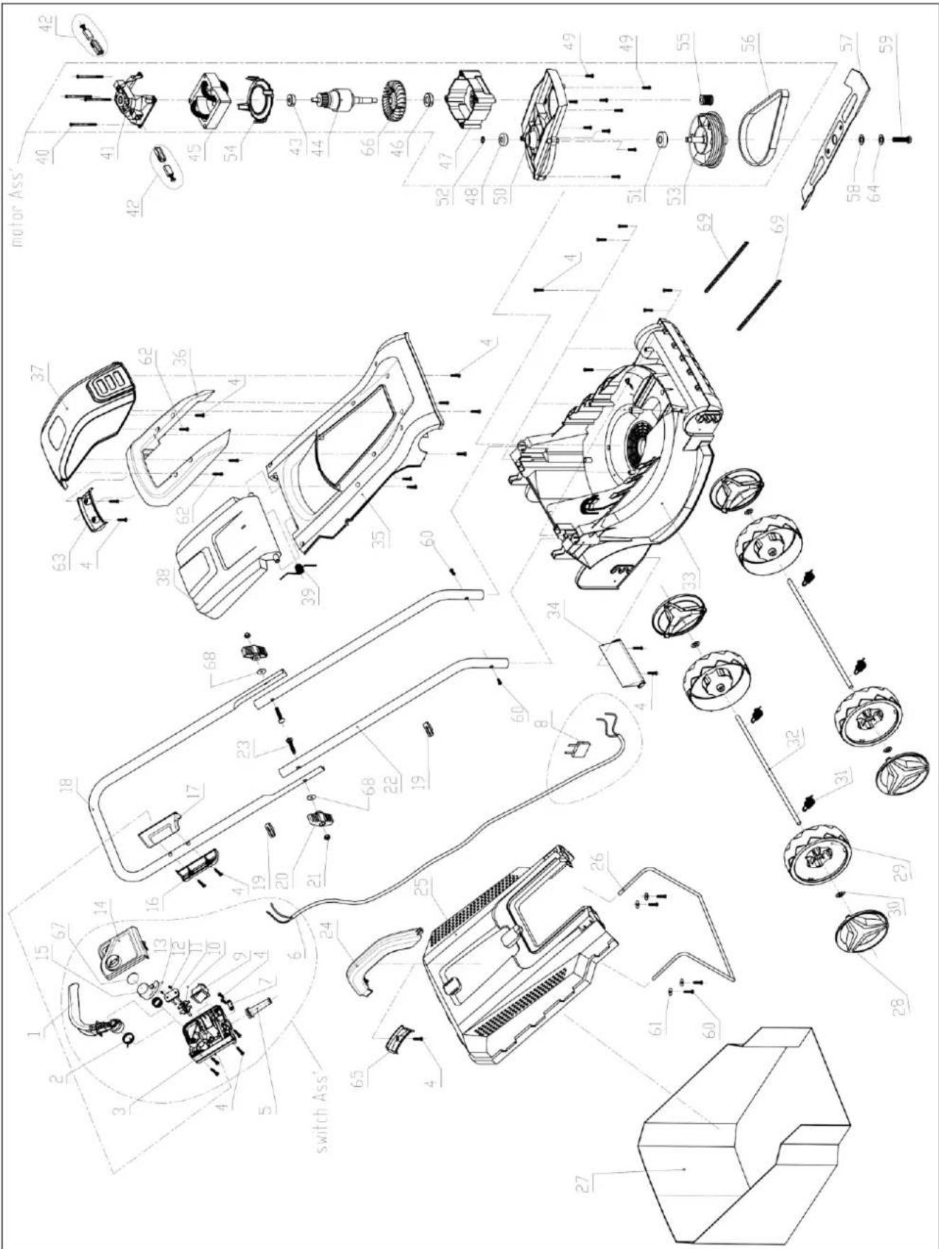 NAC BA-2568 - GWARANCJA | SERWIS - 1