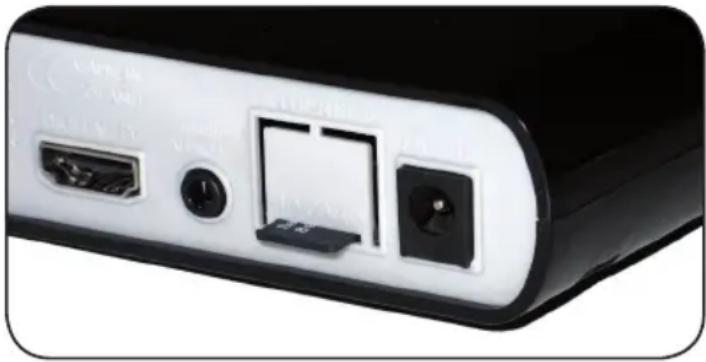 TECHNISAT ComboBox CE HD - Zewnętrzna pamięć microSD - 1