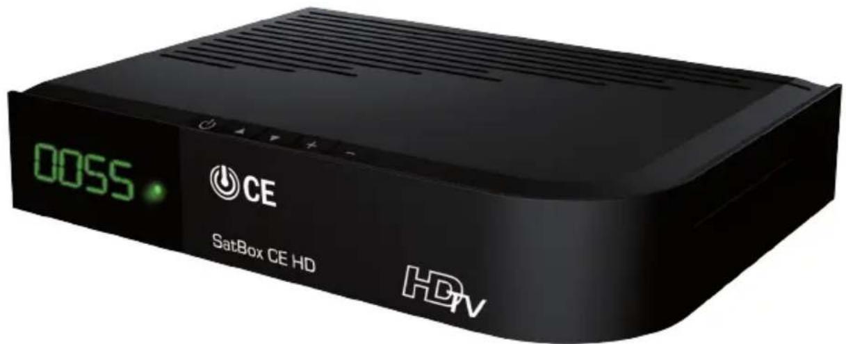 0055 CE SatBox CE HD HDv