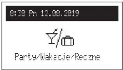 KOSPEL HPM2.Z-23 - PARTY / WAKACJE / RĘCZNE: - 1