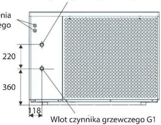 KOSPEL HPM2.Z-23 - Moduł zewnętrzny HPMO2 - 6