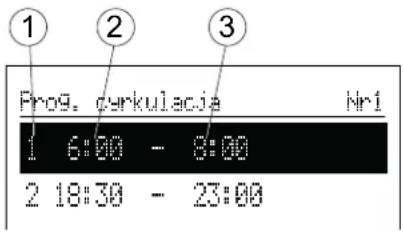 KOSPEL HPM2.Z-23 - USTAWIENIA: - 4