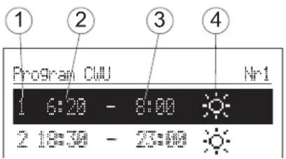 KOSPEL HPM2.Z-23 - USTAWIENIA: - 3