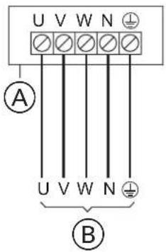 KOSPEL HPM2.Z-23 - Przyłącze elektryczne - moduł zewnętrzny - 2