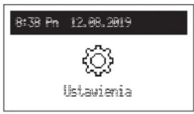 KOSPEL HPM2.Z-23 - USTAWIENIA: - 1