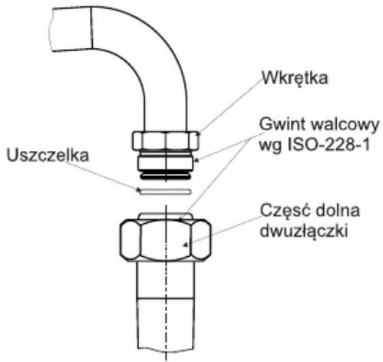 AMICA 617DGE2.23HZpTaDpAN(Xx) - Wskazówki dla instalatora - 2