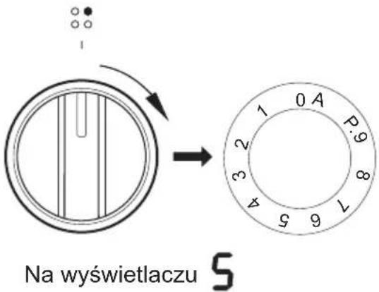 AMICA 57IE3.323HTaD(Xv) - Automatyczne zmniejszanie mocy - 2