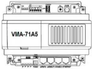 Eura VMA-48A5 - UWAGA: - 3