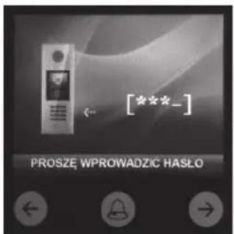 Eura VMA-27A5 - WYWOŁANIE LOKATORA I DOSTĘP DO POSESJI - 3