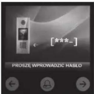 Eura VMA-27A5 - ZMIANA KODU DOSTĘPU DO POSESJI - 1