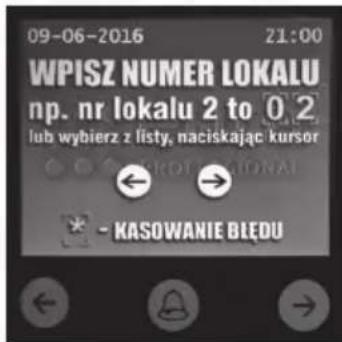 Eura VMA-27A5 - WEJŚCIE DO TRYBU PROGRAMOWANIA - 1