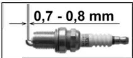NAC LS42-123L-L-JR - Obsługa świecy zapłonowej - 1
