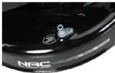 NAC LS46-139L-S-L-JR - Czyszczenie obudowy zespołu tnącego - 3