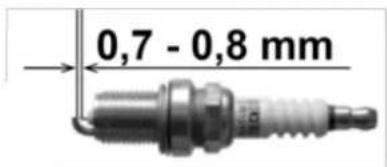NAC LS46-139L-S-L-JR - Obsługa świecy zapłonowej - 1