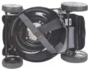 NAC LS46-139L-S-L-JR - Czyszczenie obudowy zespołu tnącego - 2