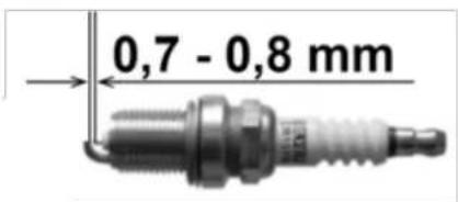 NAC LS55-196L-EC-SB - Obsługa świecy zapłonowej - 1