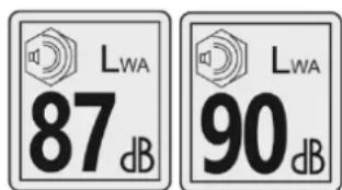 NAC TA36-B15-JN - Inne oznaczenia na maszynie - 3