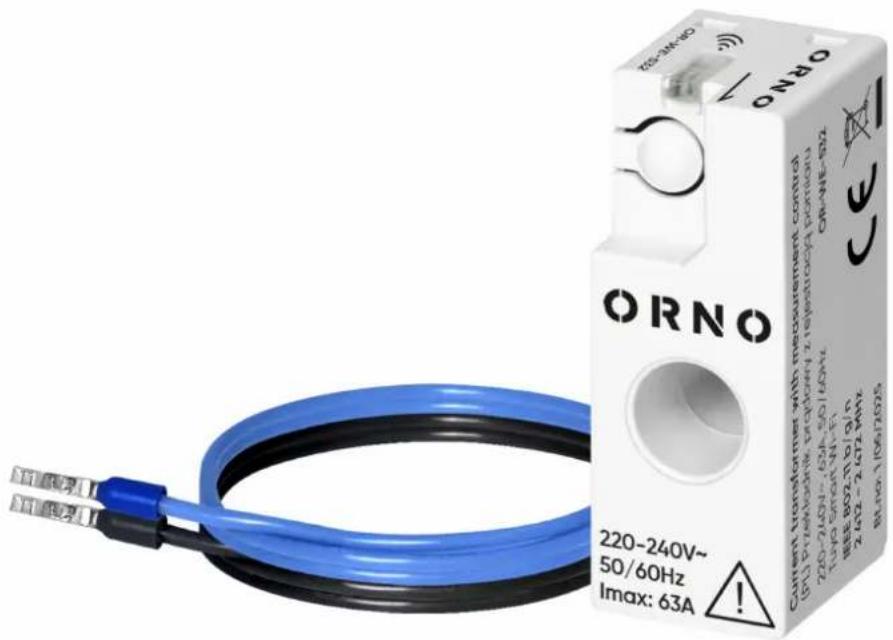 220-240V~ 50/60Hz Imax: 63A ORNO Current transformers with measurement control (PL) Pt-Venovsk, PdV/PMR 7.1 (Pd/Venovsk) (Pd/Venovsk) ZDS-240A - 63A, 50 (PMR) TNP GENT-Ni-F IEEE 802.7.0 | Q/F 2.4Ω - 2.4Ω-MW: BL-H9 / 106750S