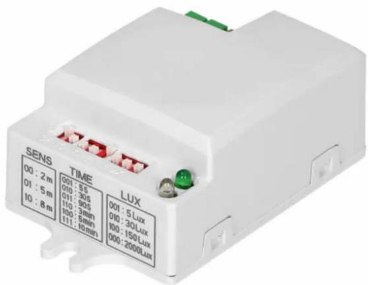 ORNO OR-CR-282 - 1