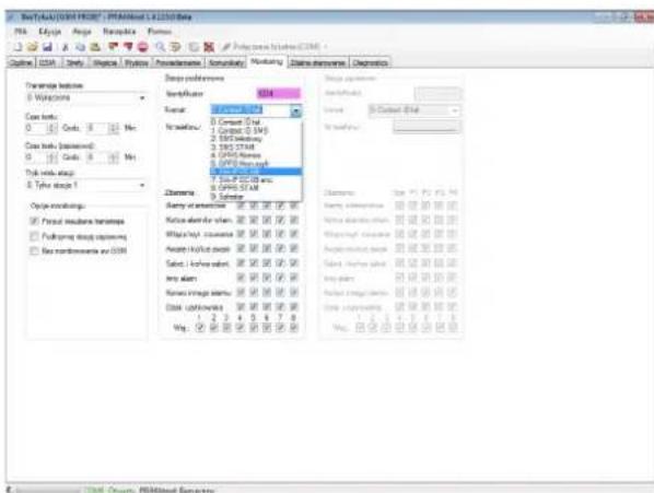 Genevo ATX-LTE8P - Zakładka Monitoring - 1