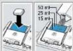 BOSCH SBE26AX00E - Napełnianie zbiornika środkiem czyszczącym - 1