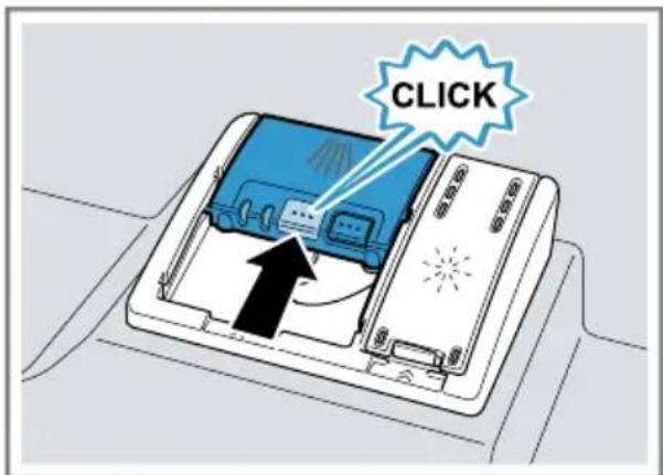 BOSCH SMS4EVW04E - Napełnianie środkiem czyszczącym - 2