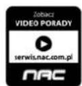 NAC LP46-139-HS-SB - serwis.nac.com.pl - 2