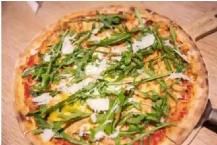 Mozano Pizzalicious - Przygotowanie: - 1