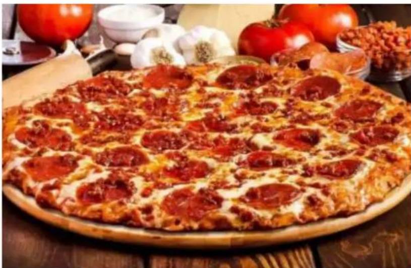 Mozano Pizzalicious - - Pizza Pepperoni - 1
