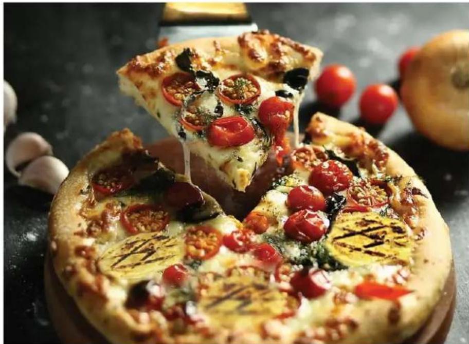 Mozano Pizzalicious - - Pizza Ortalana - 1