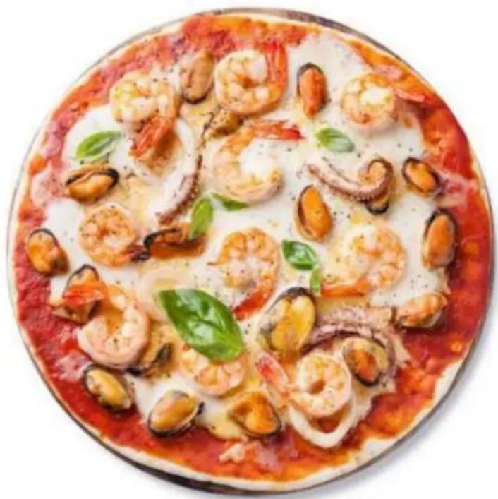 Mozano Pizzalicious - Przygotowanie: - 1