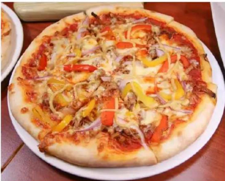 Mozano Pizzalicious - RODZAJE PIZZY - 5